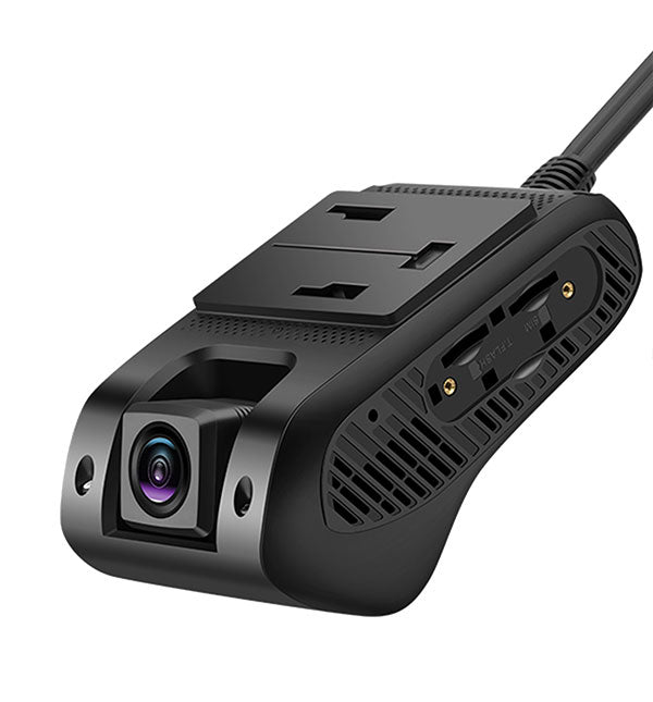 DC2AI 4G Live Streaming Dash Cam with GPS Tracking Features