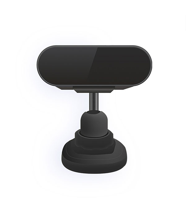 DC2AI 4G Live Streaming Dash Cam with GPS Tracking Features