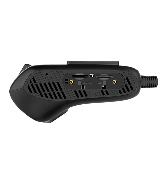 DC2 4G Live Streaming Dash Cam with GPS Tracking Features