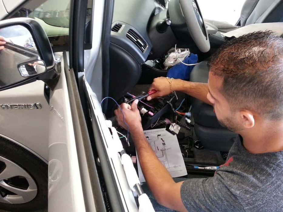 On-Site Installation (Metro) for GPS tracking Devices and Dash Cam Installations