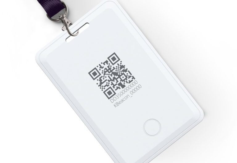 BT-DIF Driver ID Card / Keyfob