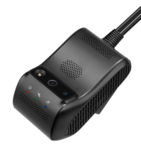 DC2 4G Live Streaming Dash Cam with GPS Tracking Features