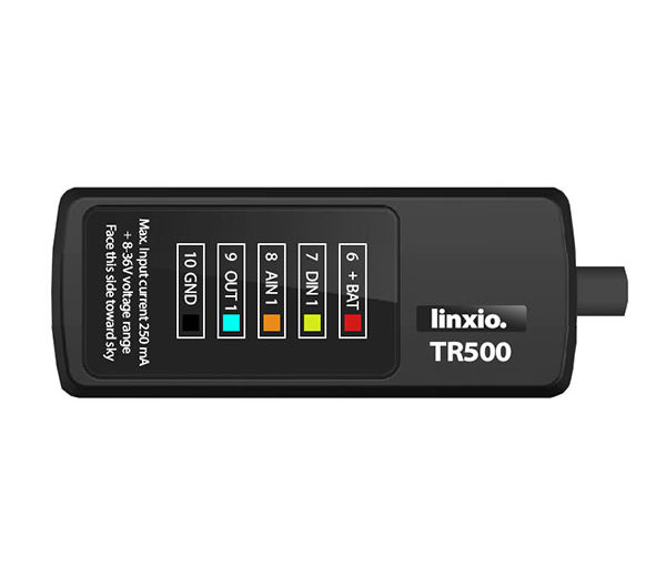 TR500 4G GPS Tracker | GPS Tracker Locator Device 4G GPS Tracking for Vehicles, Cars and Trucks
